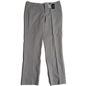 Express Extra Slim‎ Stretch Dress Pants Men's 33x30 Light Gray NWT